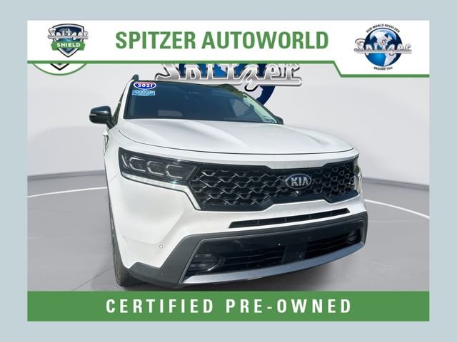 2021 Kia Sorento X-Line AT 4WD's photo