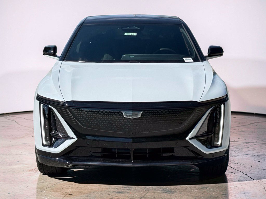 2027 Cadillac LYRIQ Signature Sport - Photo 10