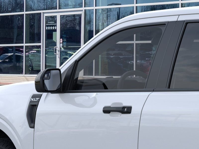 New 2026 Oxford White Ford XLT image 21