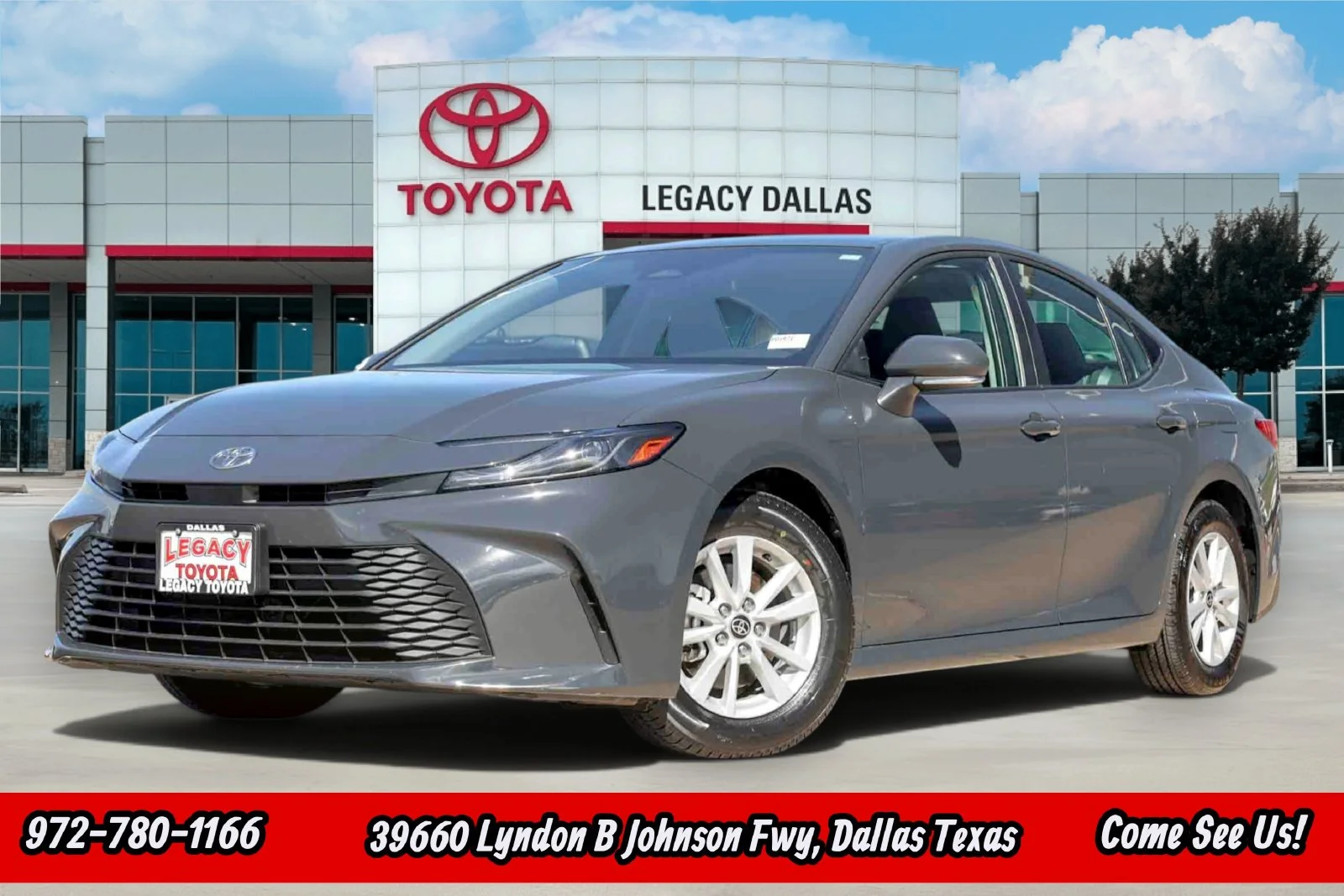 2026 Toyota Camry