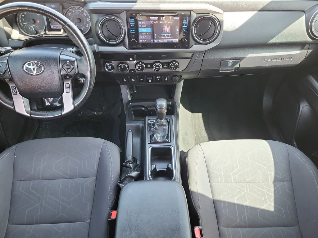 Used 2019 Silver Toyota TRD Off-Road image 13