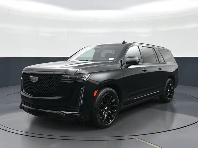2023 Cadillac Escalade ESV Sport Platinum