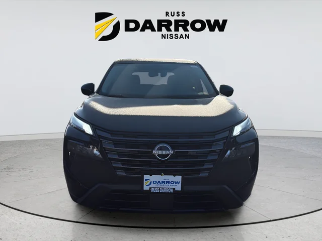 New 2026 Black Nissan SV image 8