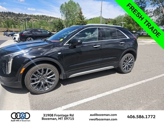 2020 Cadillac XT4 Premium Luxury AWD's photo