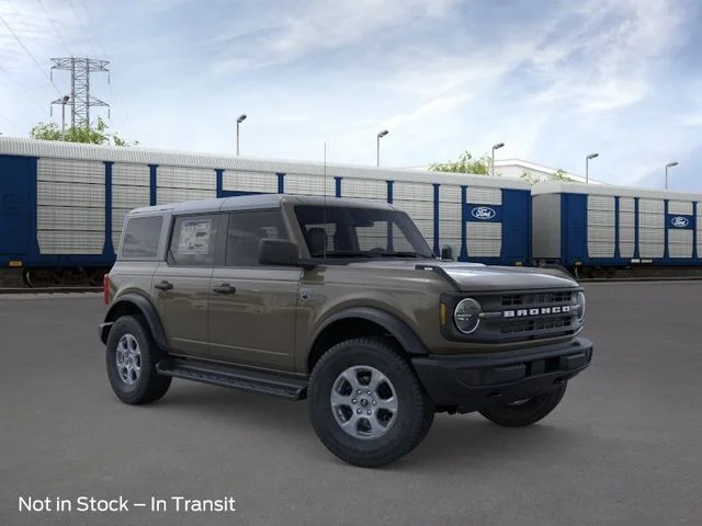 New 2026 Marsh Gray Ford Big Bend image 7