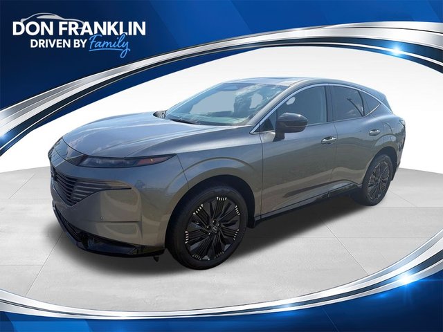 2027 Nissan Murano Platinum