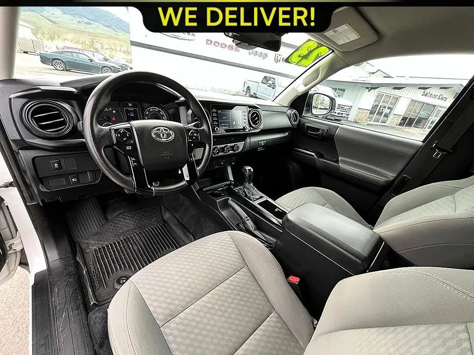 Used 2023 White Toyota SR image 10