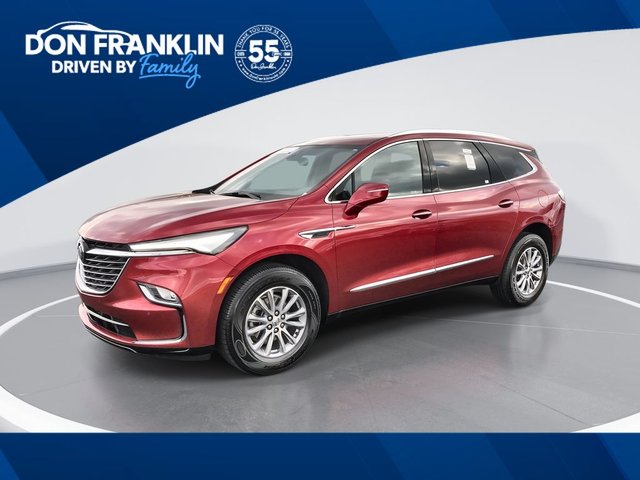2024 Buick Enclave Essence