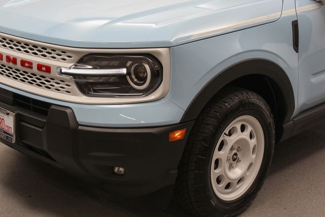 New 2026 Robin's Egg Blue Ford Heritage image 4