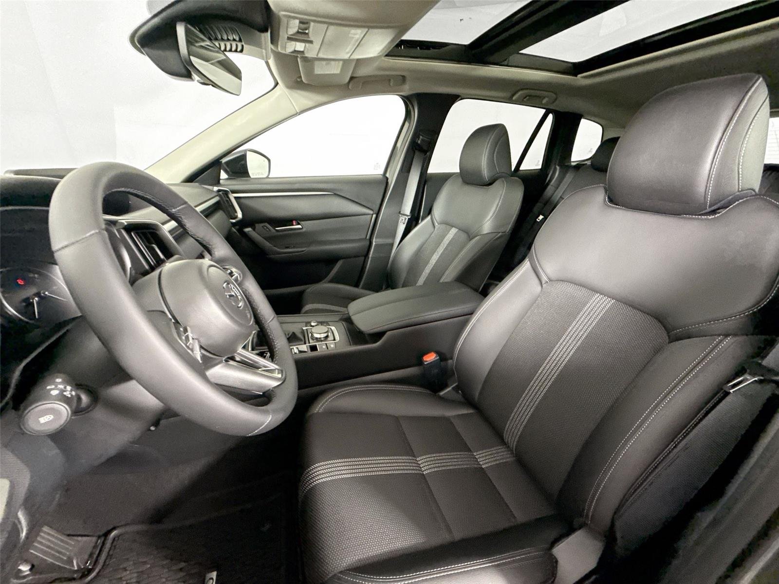 New 2026 Jet Black Mica Mazda 2.5 S Preferred AWD image 13