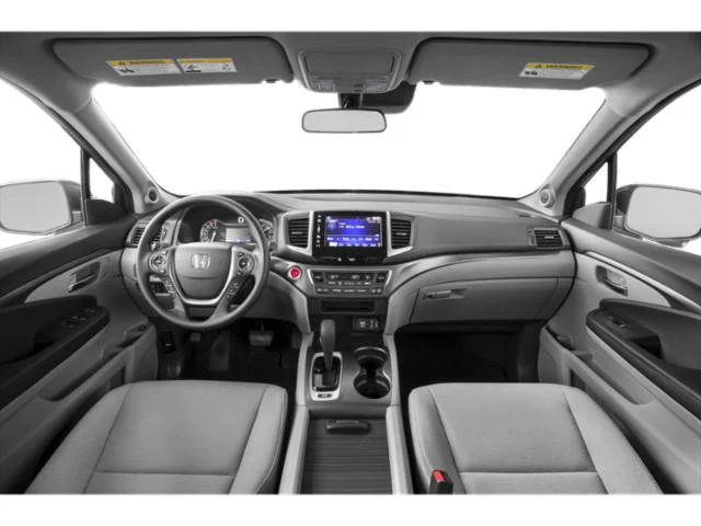 Used 2018 Deep Scarlet Pearl Honda EX image 8
