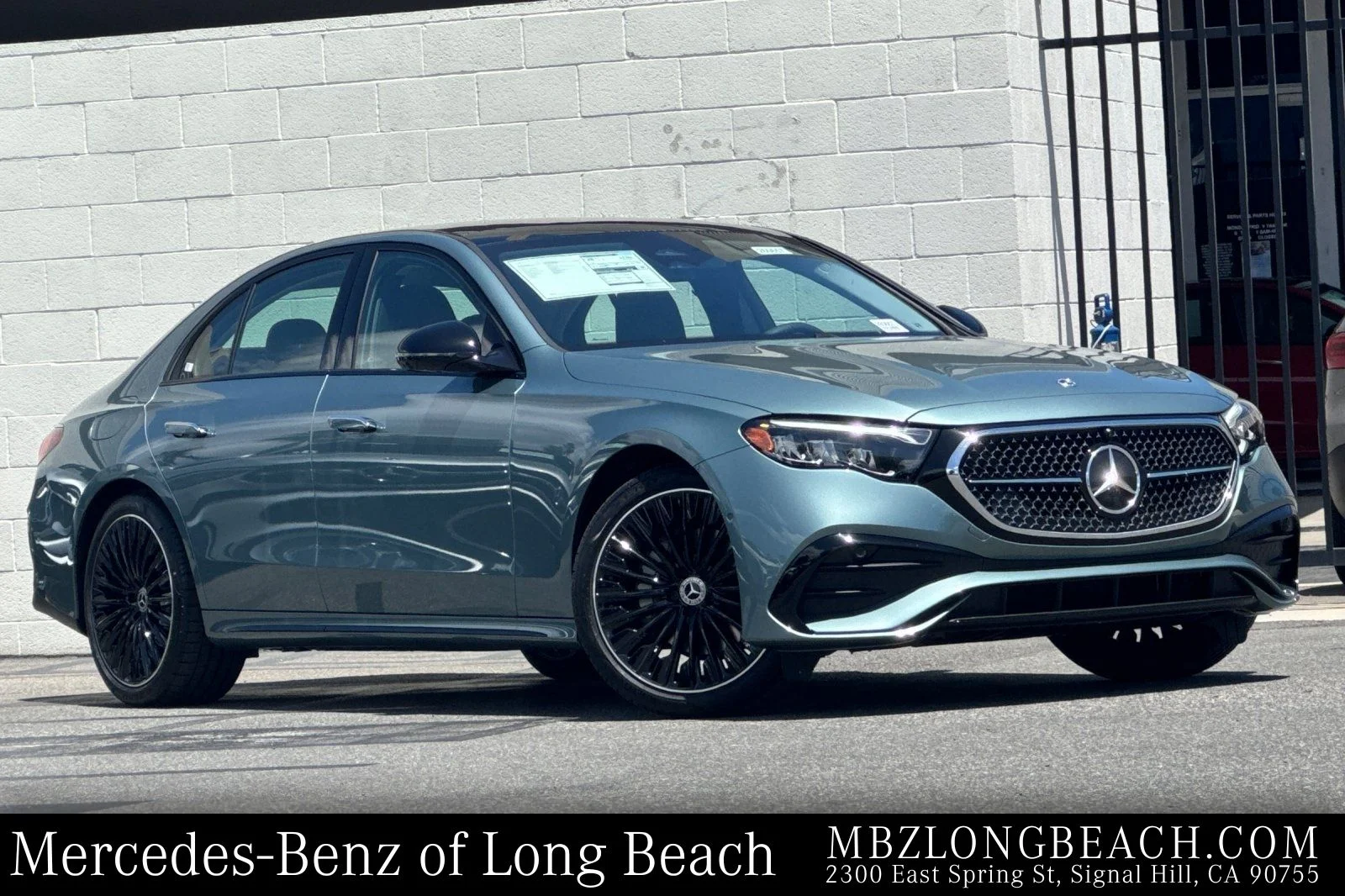 2026 Mercedes-Benz E-Class E350's photo