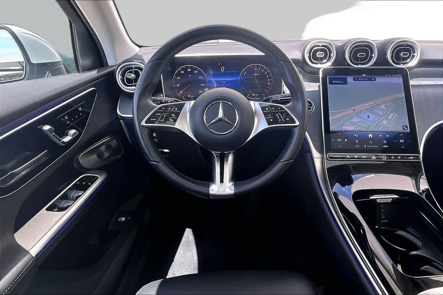 Certified Pre-Owned 2025 Mercedes-Benz GLC 350e