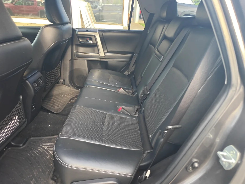 Used 2016 Magnetic Gray Metallic Toyota Limited image 4