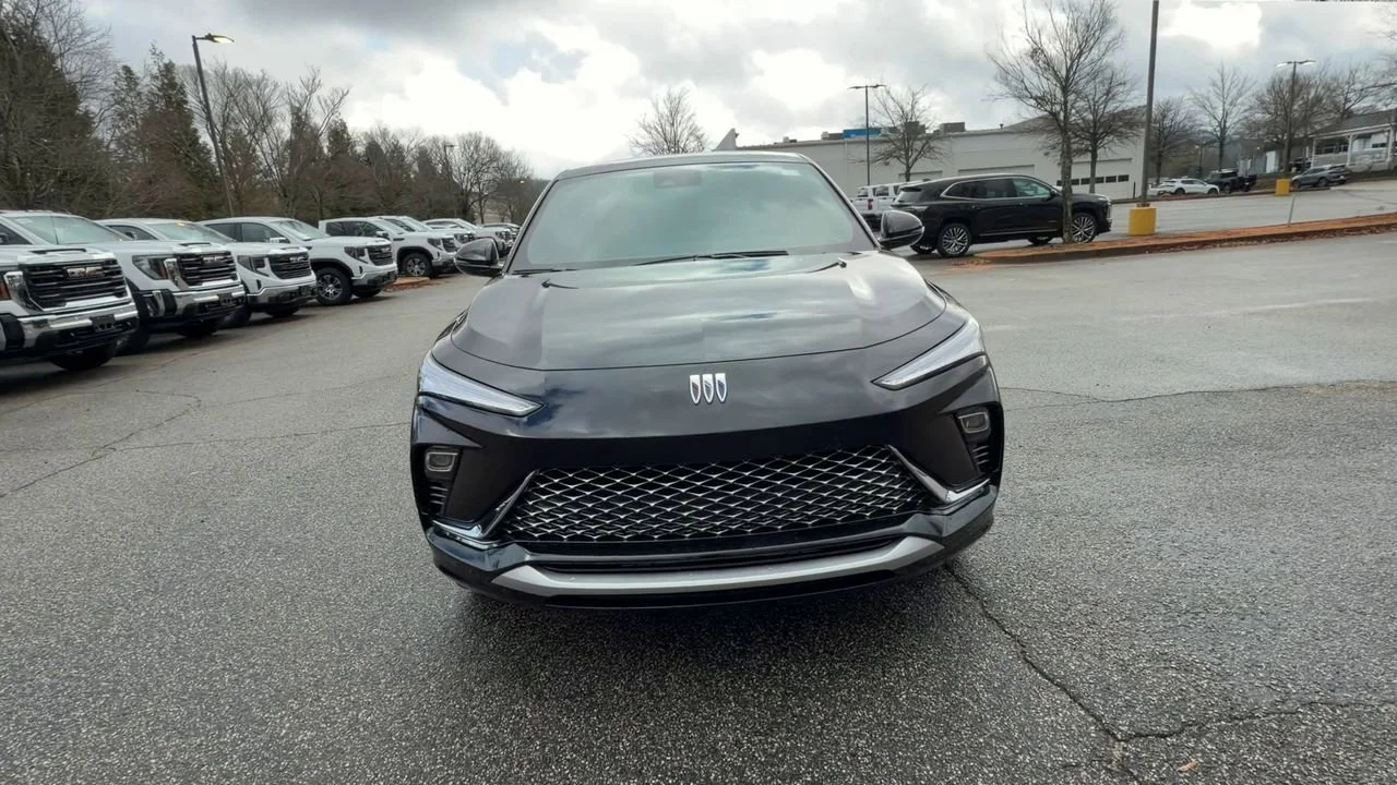 New 2026 Ebony Twilight Metallic Buick Avenir image 3