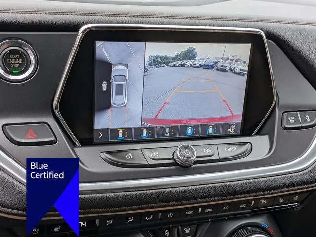 Certified Used 2019 Red Chevrolet Premier image 21