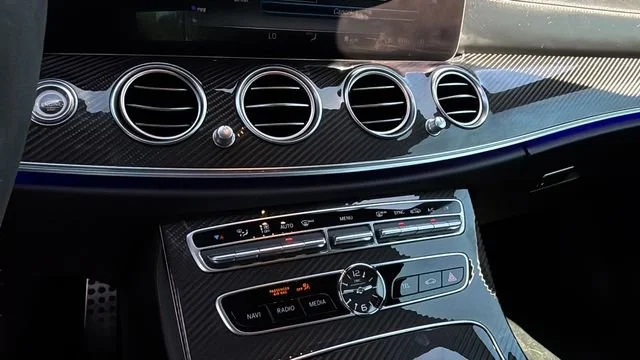 Used 2020 Black Mercedes-Benz S 4MATIC® image 31