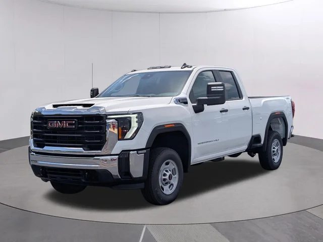 2026 GMC Sierra 2500 HD Pro