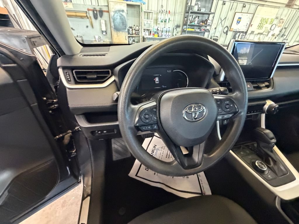 Used 2024 Gray Toyota LE image 14