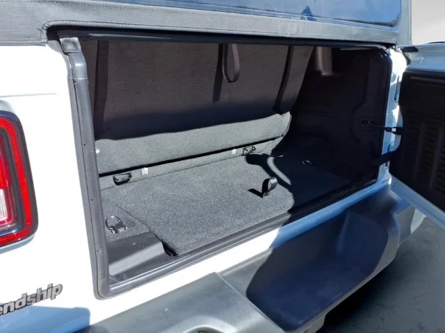 Used 2026 White Jeep Sport image 8