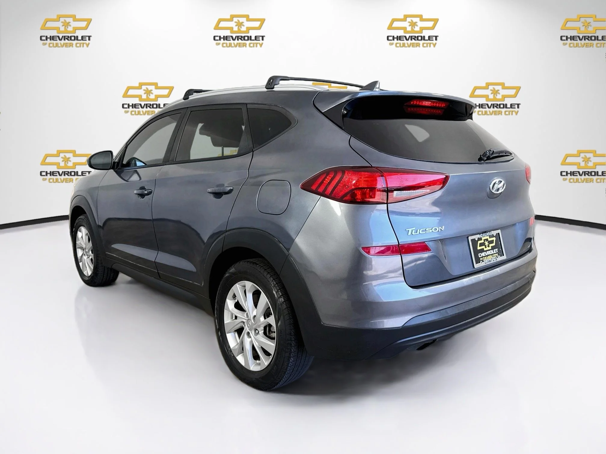 Used 2021 Gray Hyundai Value image 6