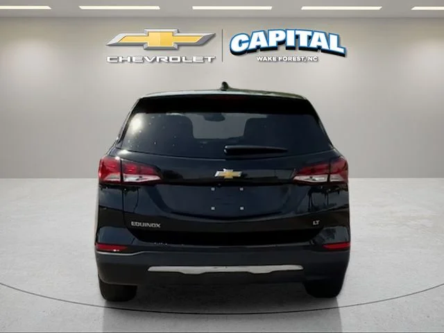 Used 2024 Black Chevrolet LT image 4