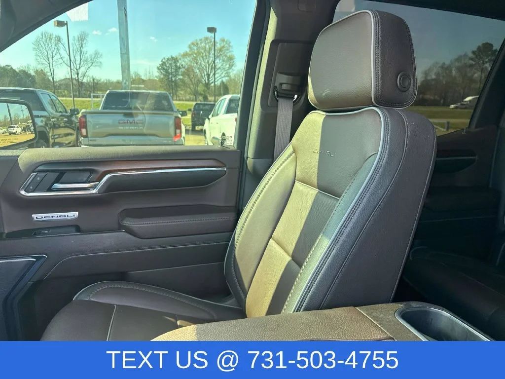 Used 2024 Black GMC Denali image 30