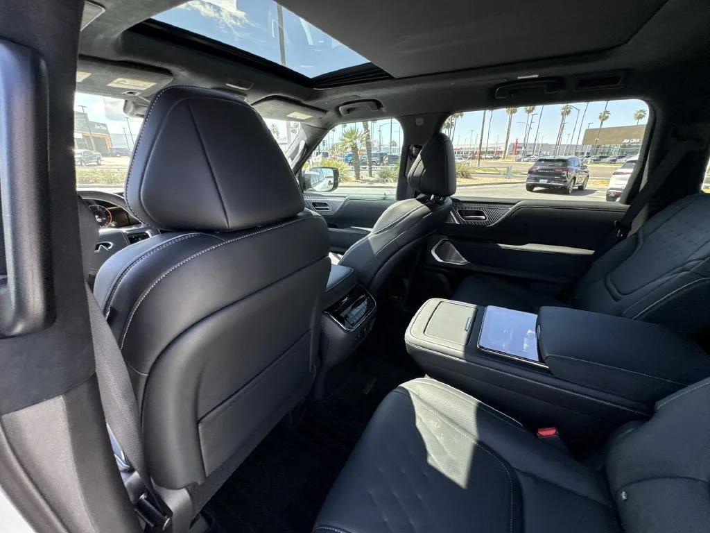 2026 INFINITI QX80 Autograph - Photo 22