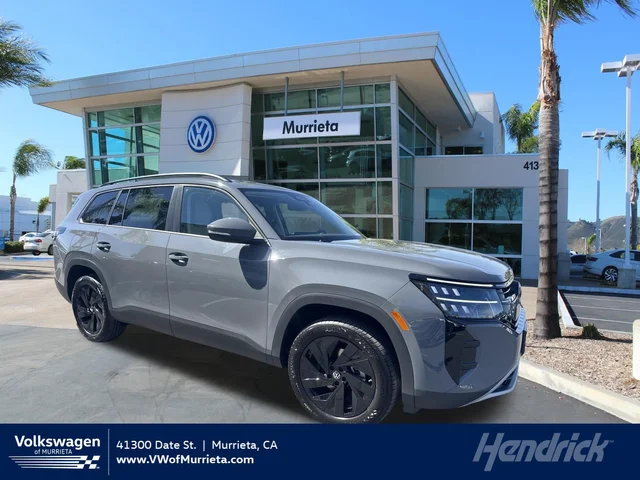 2027 Volkswagen Atlas SE w/Technology