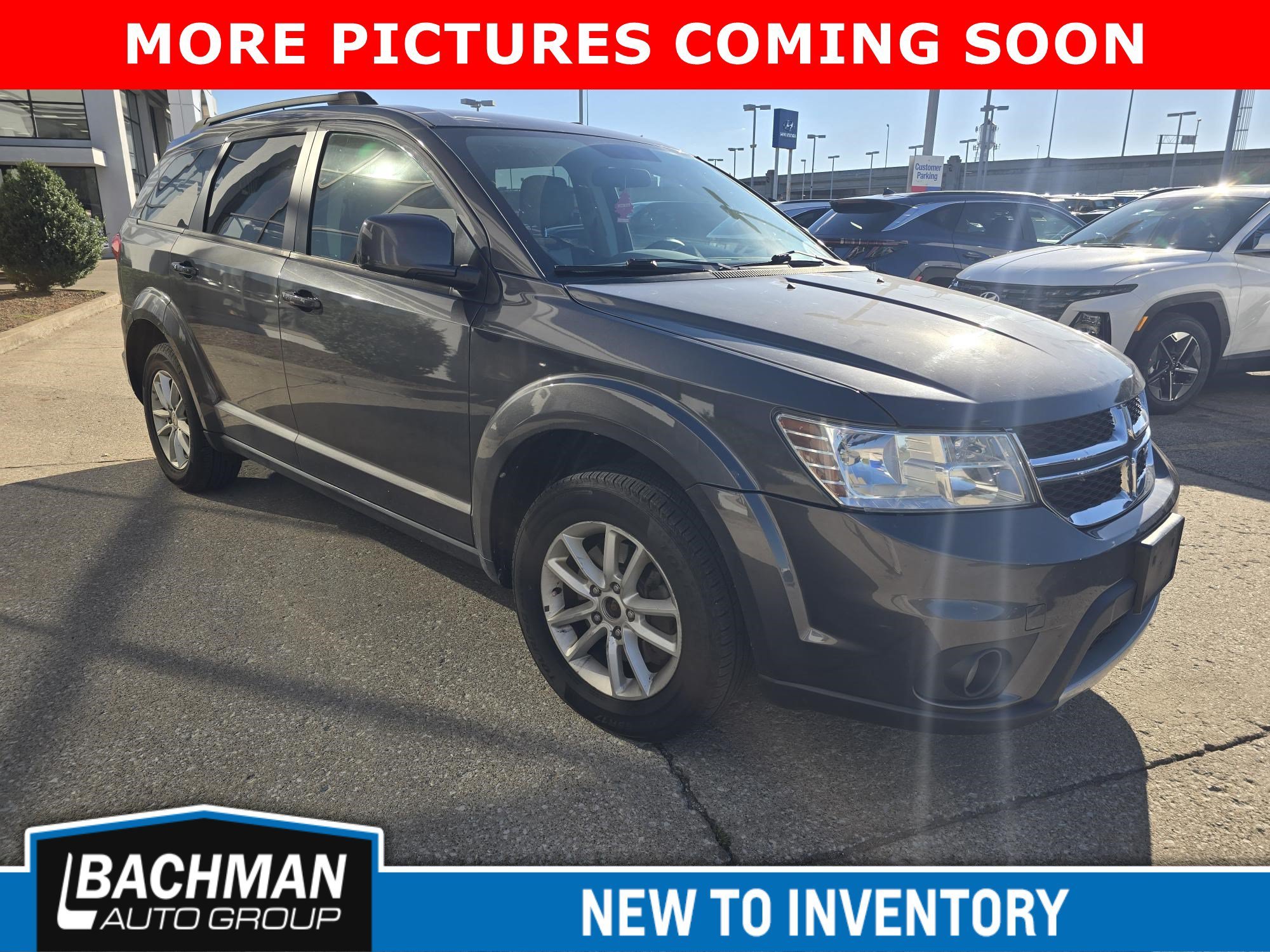 2015 Dodge Journey