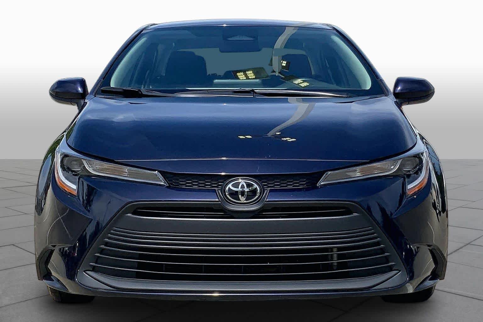 Used 2024 Blueprint Toyota LE image 4