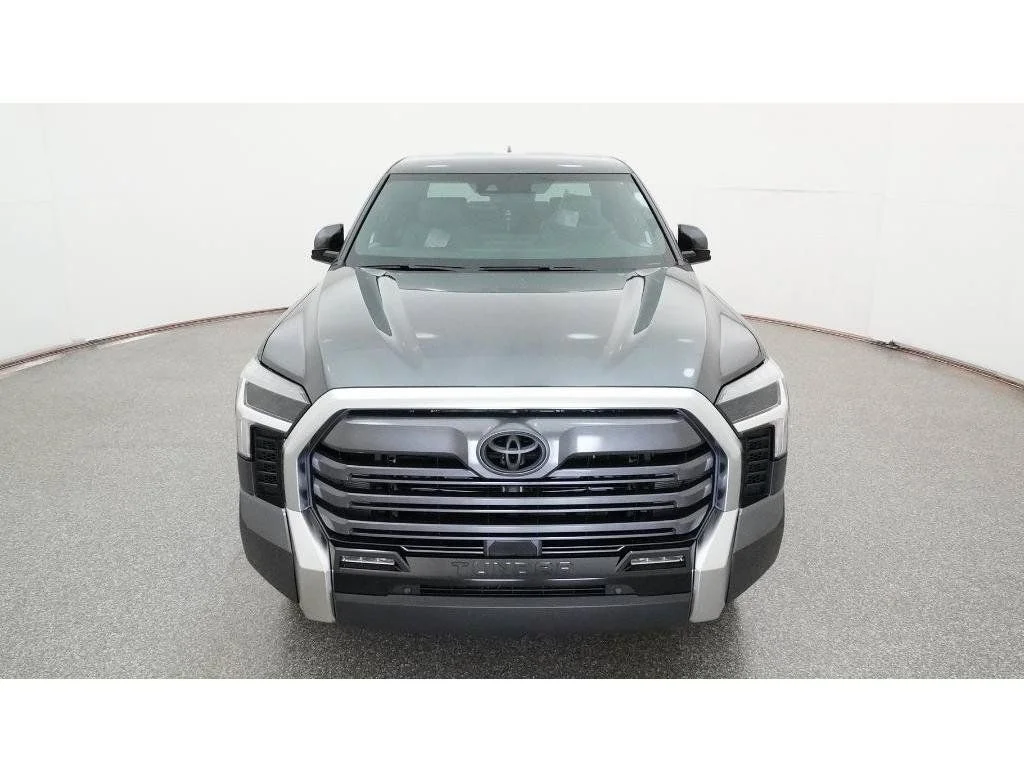 New 2026 Magnetic Gray Metallic Toyota Limited image 20