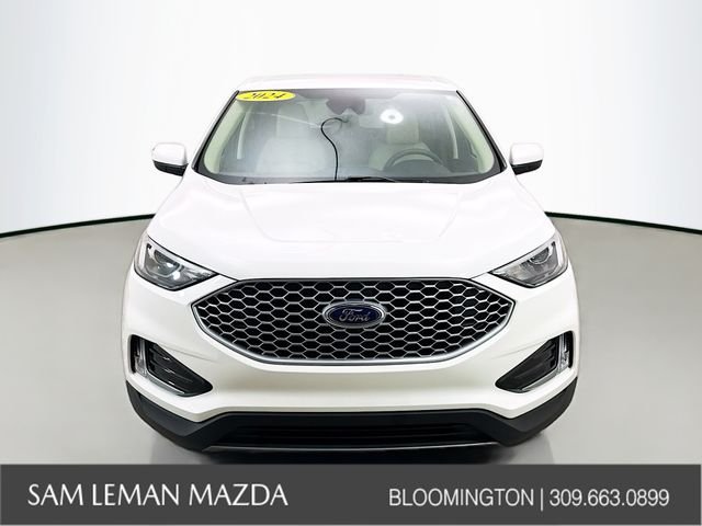 Used 2024 White Ford SEL image 7