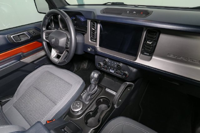 Used 2023 Red Ford Outer Banks image 16