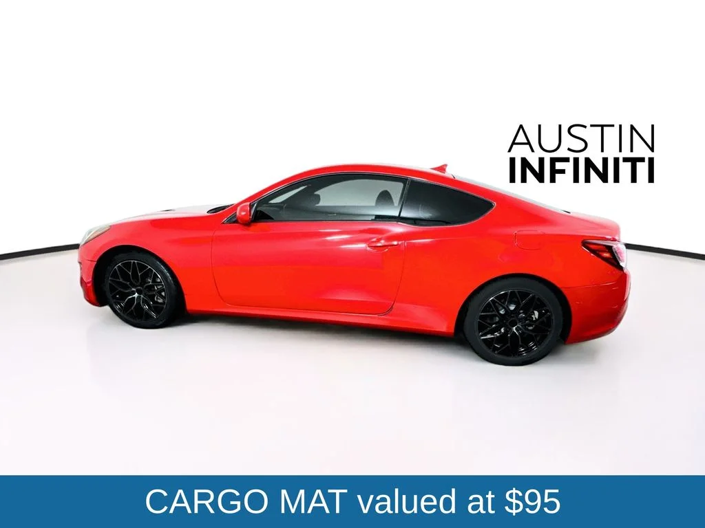 Used 2013 Red Hyundai 2.0T image 4