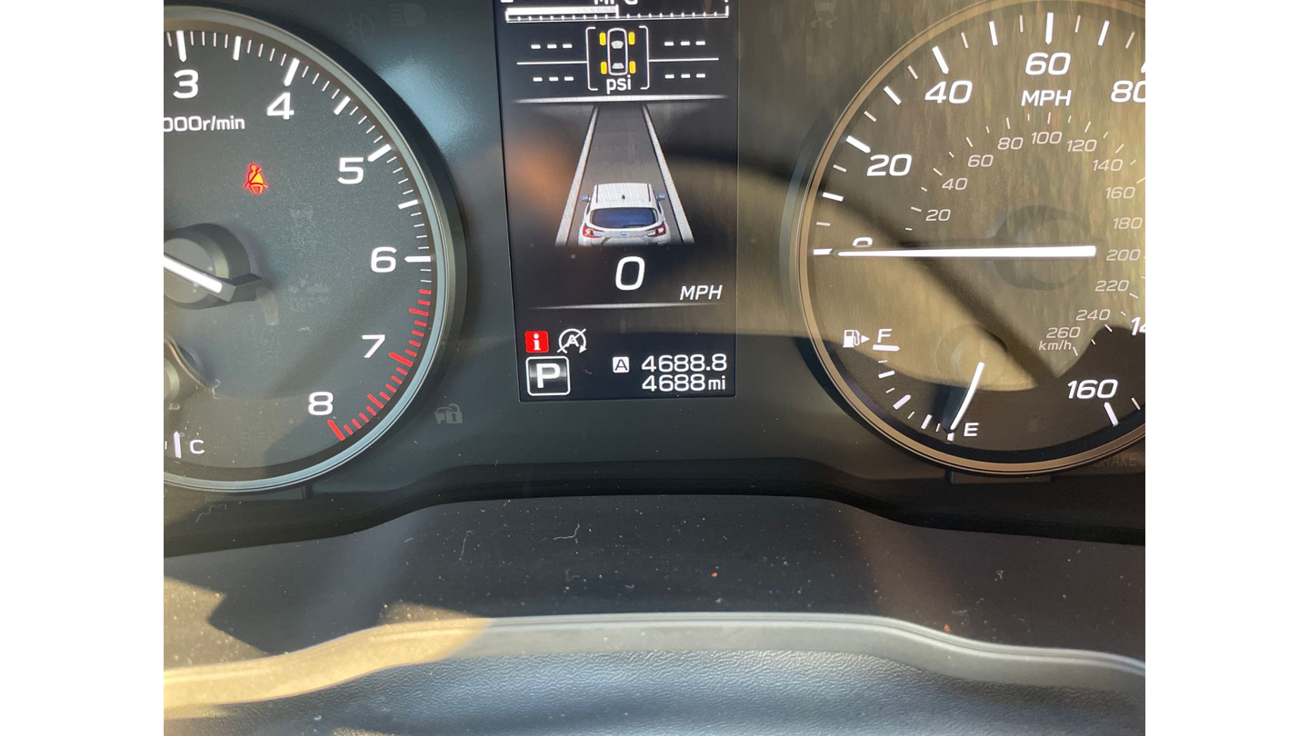 2025 Subaru Impreza Base - Photo 20