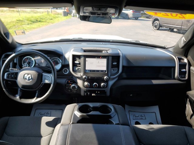 Used 2024 White Ram Tradesman image 17
