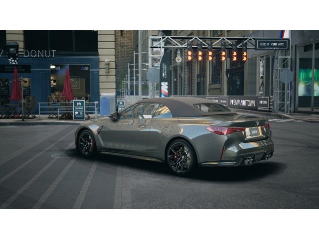 New 2027 Dravit Grey Metallic BMW  image 2