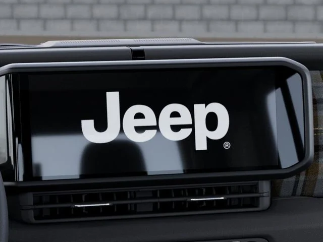 New 2026 Granite Crystal Metallic Clear-Coat Exterior Paint Jeep 85th Anniversary Edition image 18