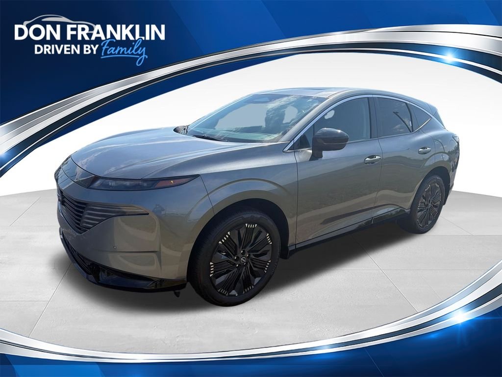 2027 Nissan Murano