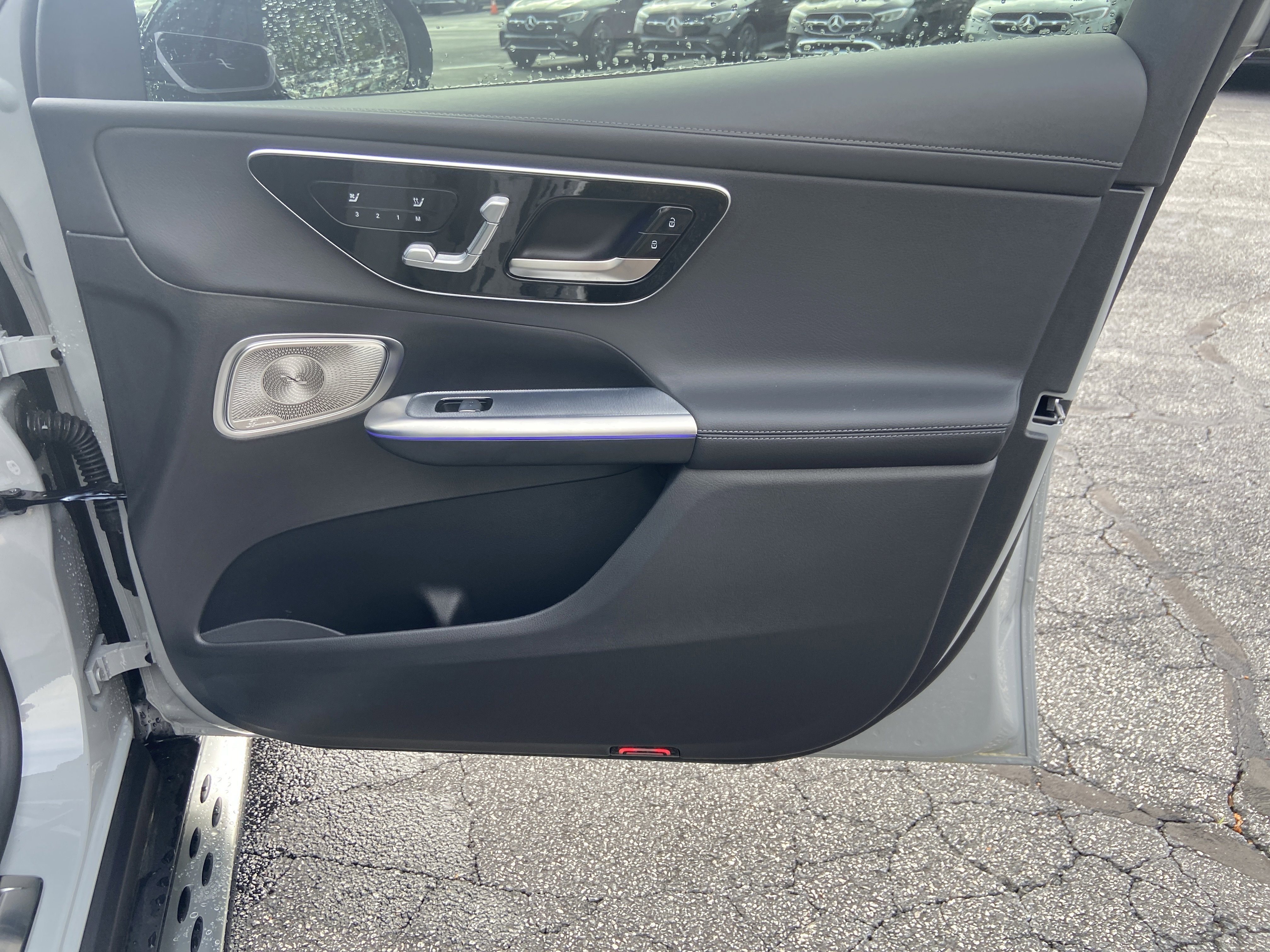 New 2026 MANUFAKTUR Alpine Grey Mercedes-Benz GLC 300 4MATIC® Coupe image 41