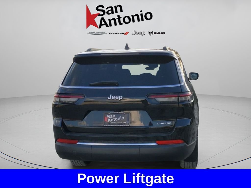 2025 Jeep Grand Cherokee L Laredo - Photo 11