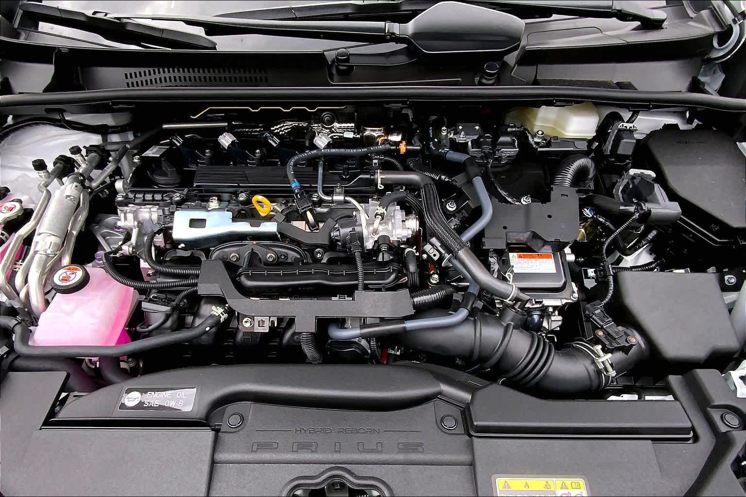 2026 Toyota Prius Plug-in Hybrid Nightshade - Photo 16