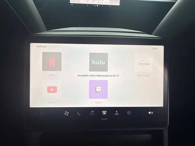 Used 2024 White Tesla Base image 18