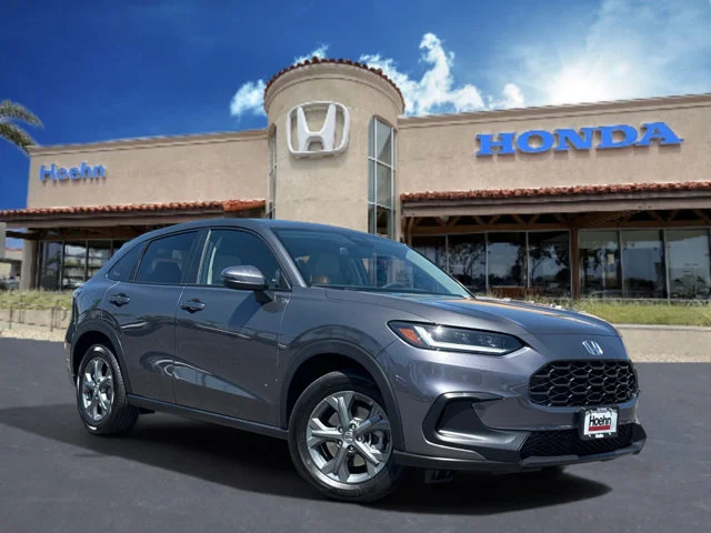 2027 Honda HR-V