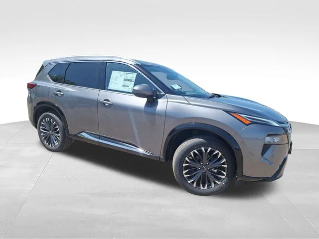 New 2026 Nissan Rogue Platinum AWD Crossover