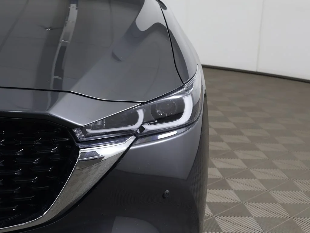 Used 2023 Gray Mazda 2.5 Turbo Signature image 18