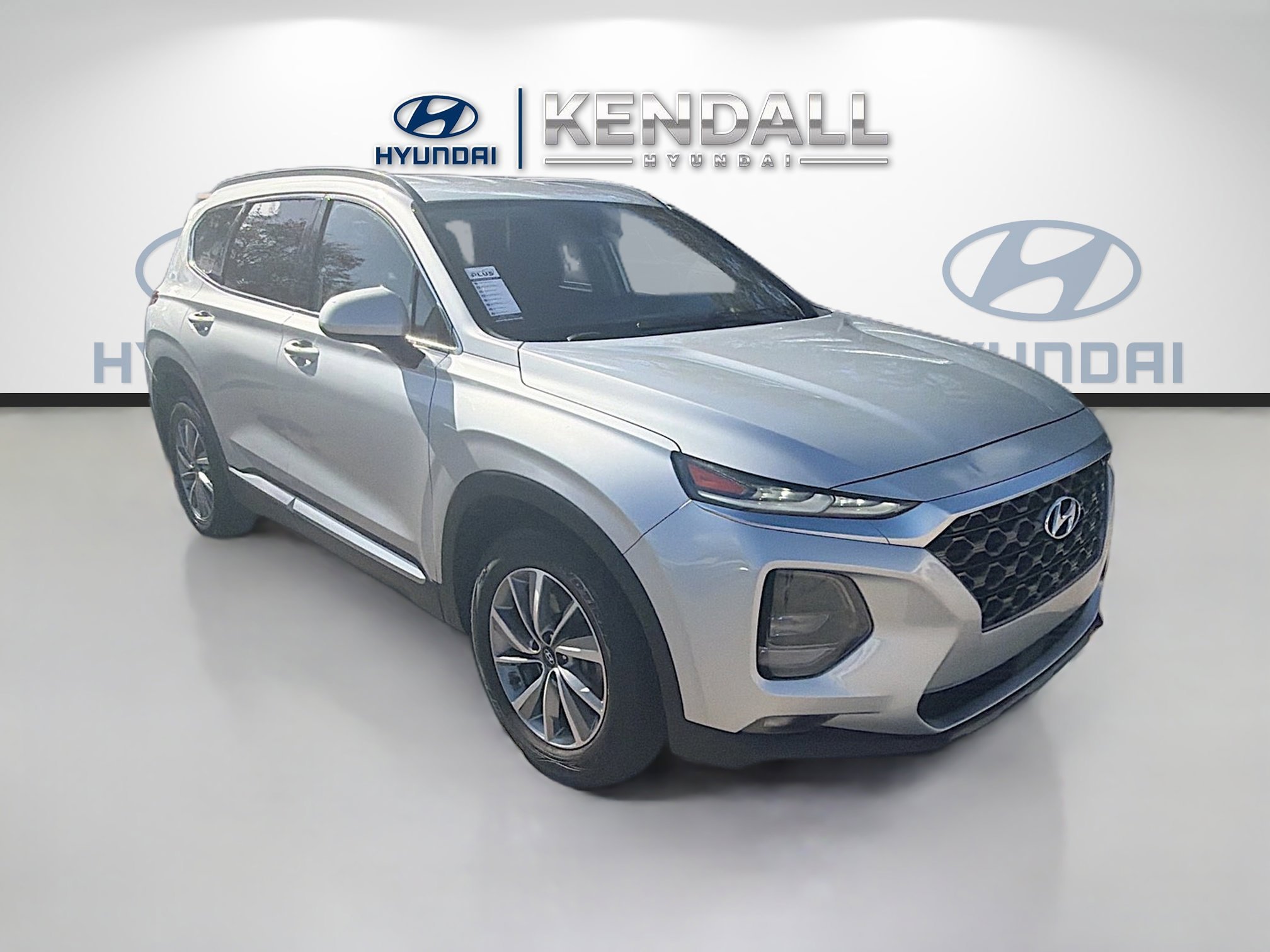 2019 Hyundai Santa Fe SEL Plus