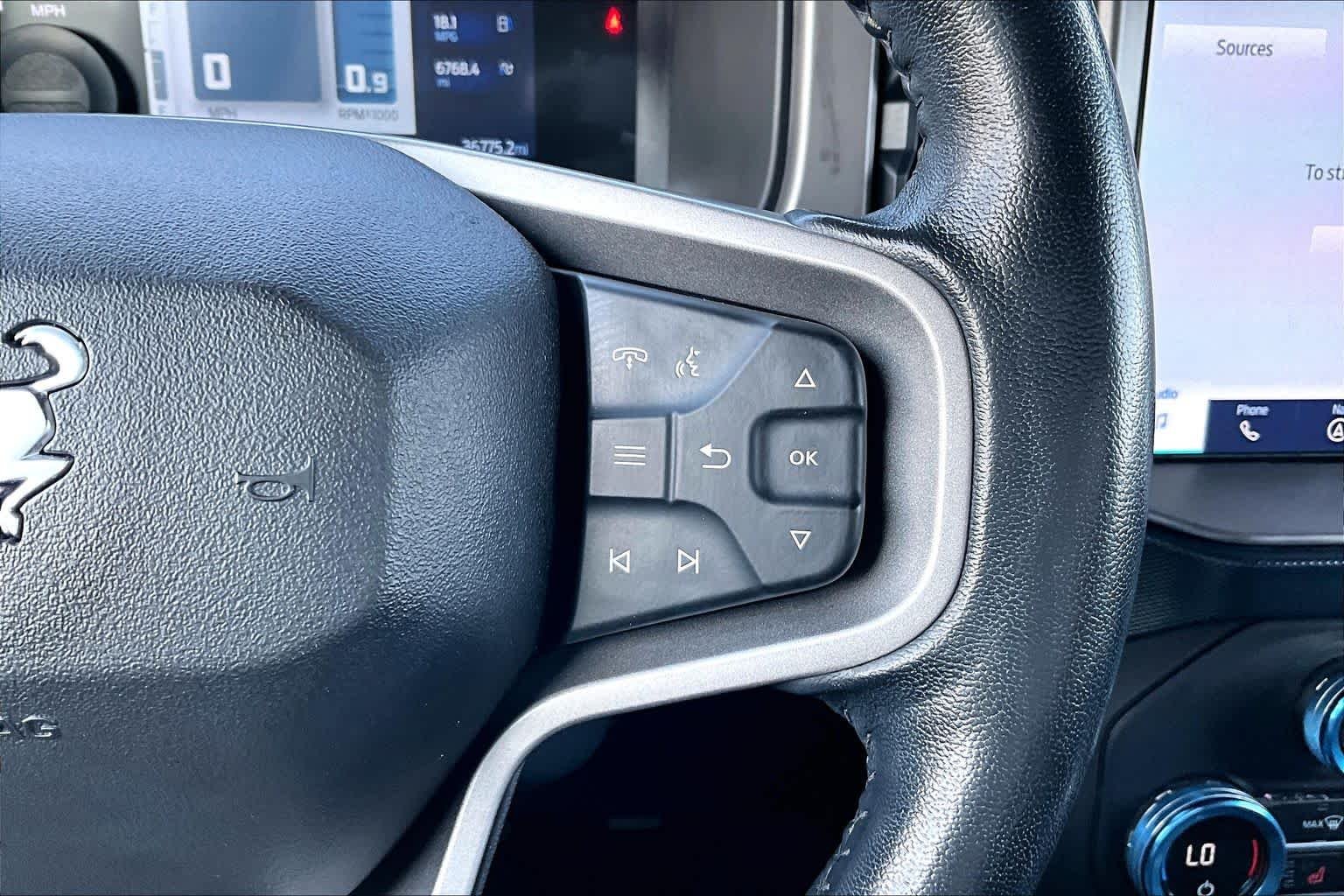 Used 2023 Velocity Blue Metallic Ford Outer Banks image 23