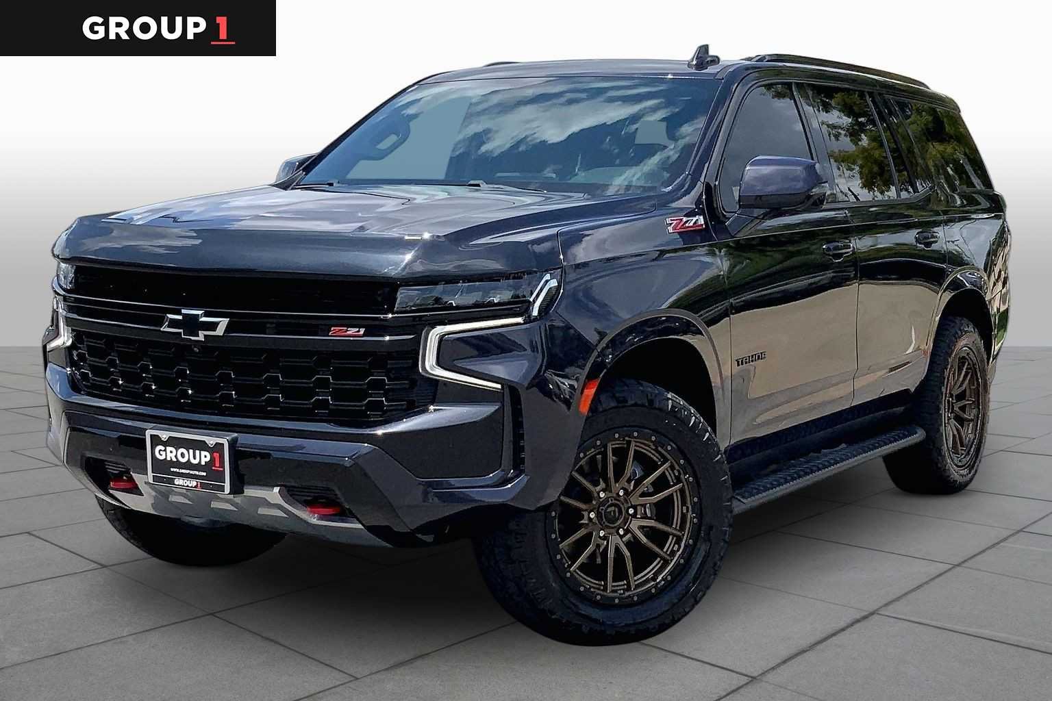 2023 Chevrolet Tahoe Z71